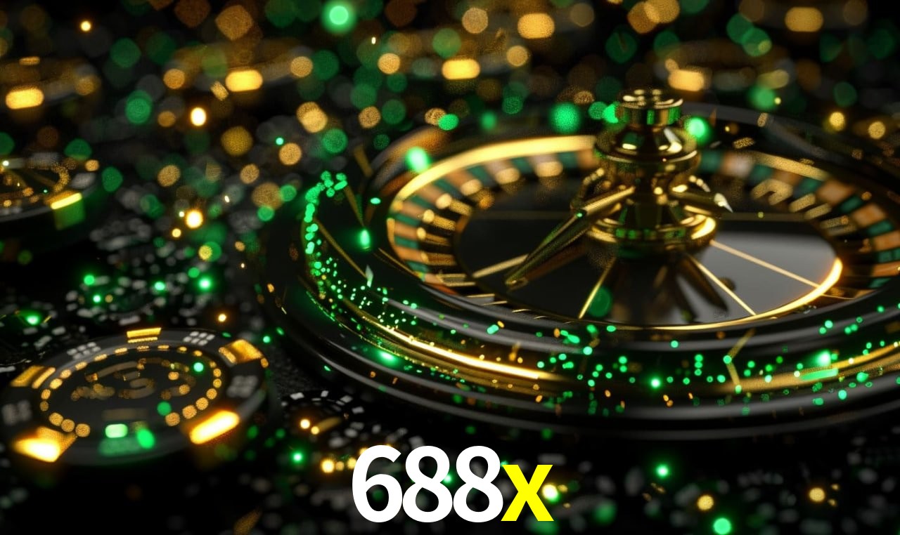Slots com jackpots e giros grátis na 688x