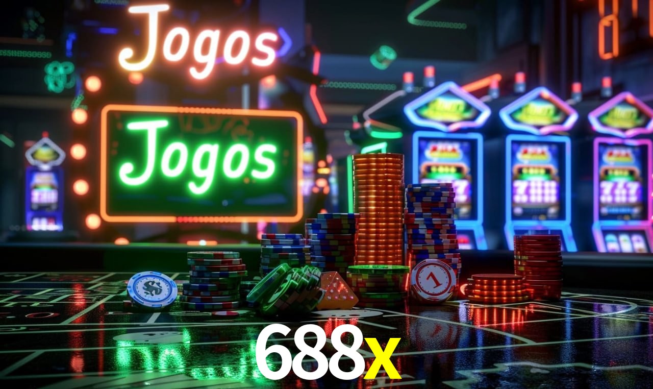 Apostas com odds competitivas na 688x